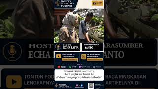 Banyak yang Tak Tahu! Tanaman Hias di Solo dan Tawangmangu Ternyata Berasal dari Desa Ini