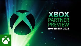 Partner Preview | November 2025 - Recap Trailer