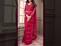 ️New Trendy Party Wear Saree Design 2025 Beautiful Saree Design Youtube