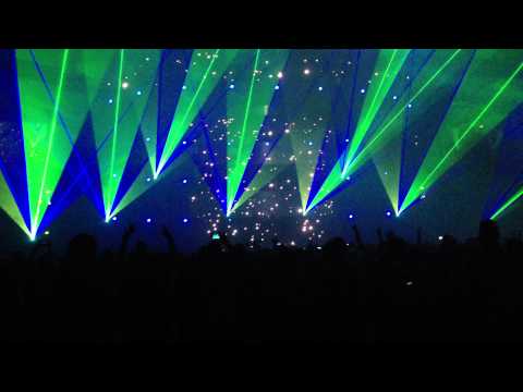Swedish House Mafia . Faithless - Insomnia @ Helsinki - One Last Tour 20.12.2012