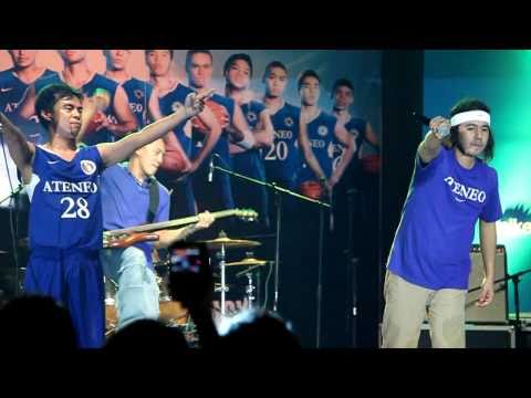 Yes Yes Show (Parokya ni Edgar) @ Ateneo Bonfire 2010