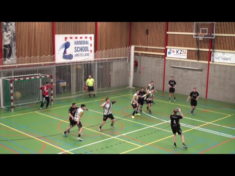 FIQAS/Aalsmeer HS3 - OCI-Lions HS2