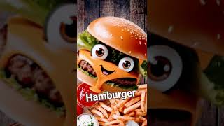 hamburger