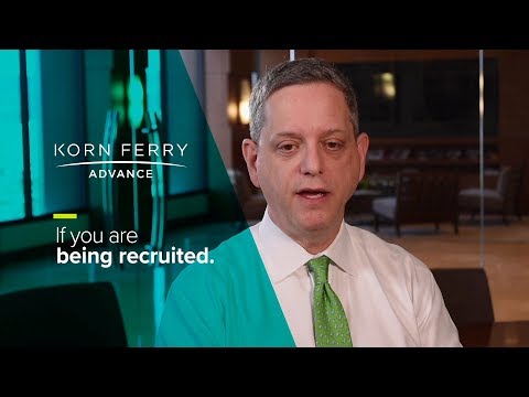 Answering a Headhunter’s Call