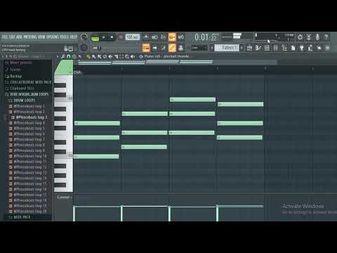 💥Afrobeats Sample pack /Drum Loops packs  | Bonus  MIDI chords& One shots pack