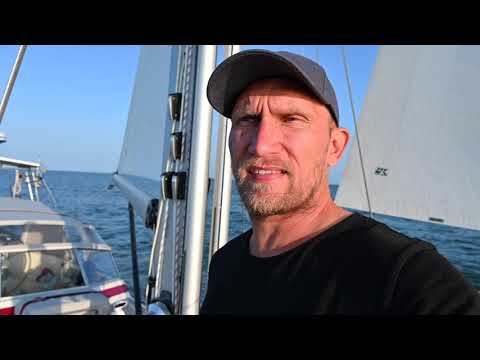 Tides and Rolly Seas, That’s the North Sea! - Ep. 267 RAN Sailing