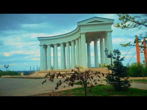 Одесса, карантин, Воронцовская колоннада, тещин мост / Odessa, quarantine, Vorontsovskaya Colonnade