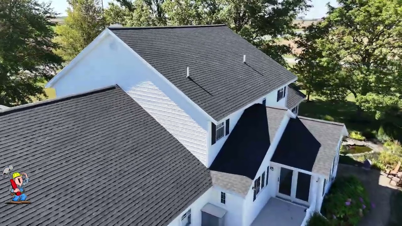 New Roof in Arthur, Illinois