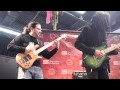 Mike Campese and John Montalbano Jam