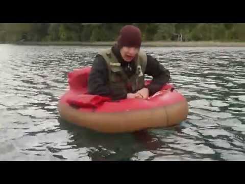 Pesca con mosca EN LAGUNAS DE PUYEHUE