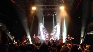 Marc Sway "Blos e chlyni Stadt"