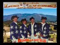 Los Titanes del Norte - Los Tres Eran Valientes-CD. Pásame La Botella Vamos a Parrandear.