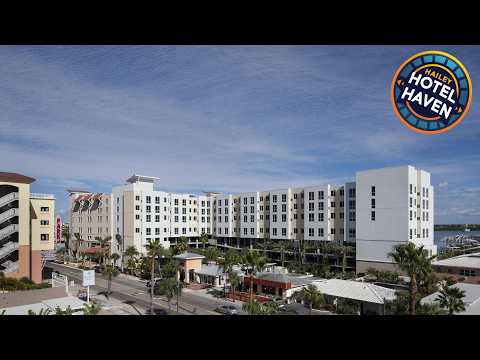 SpringHill Suites Clearwater Beach | Clearwater (FL), United States | Hotel Review 🛏️