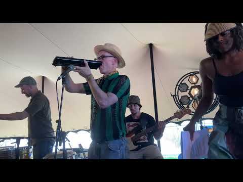 Galliano: Galliano Unhinged [@ Brawnswood (We Out Here Festival); 11/08/2023]