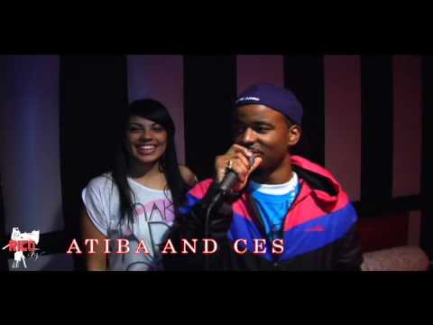 ATIBA AND CES INTERVIEW At JEMSTAR MIXTAPE RELEASE PARTY