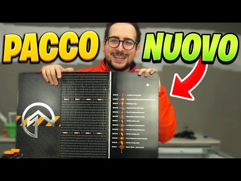 LevlUp MI HA SPEDITO una MISTERY BOX.. 📦