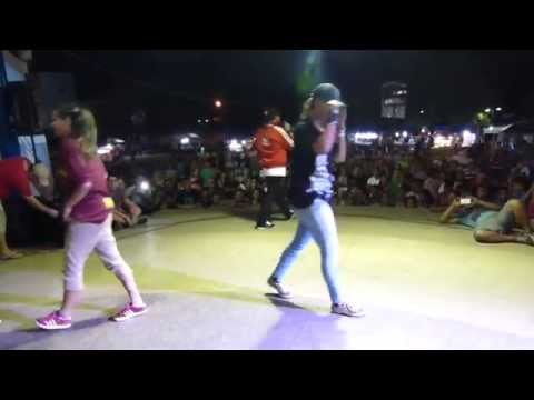 BGIRL DRIKA vs BGIRL NATTY (BATTLE FOR GIRL CRISTO CREW-26/09/2015)