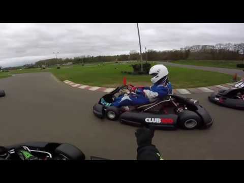 Club 100 Quadrant Series – Whilton Mill –Round 2 Heat 4