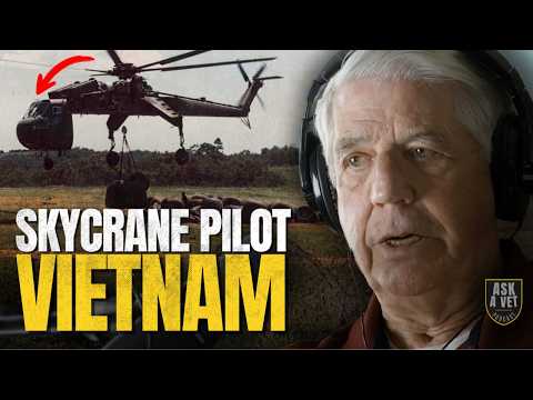 EP 40: What They Don't Tell You About Being a Vietnam Helicopter Pilot