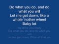 Phillip Phillips - Drive Me Official Lyrics [EXCLUSIVE ...