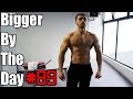 BiggerByTheDay #89 - Poslednji trening & Pozing