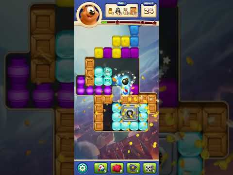 Toon Blast Level 7192 - NO BOOSTERS