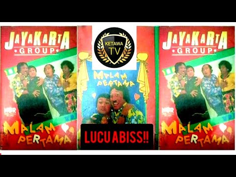 JOJON JAYAKARTA GROUP MALAM PERTAMA part 1 KASET PITA JADUL