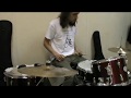 UNKLE -- Nursery Rhyme / Breather (drum cover) - butnotstupid UNKLE -- Nursery Rhyme / Breather (drum cover)