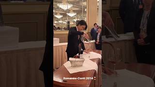 Download lagu Opening and decanting a bottle of Domaine Romanée-Conti 2014 vintage.🍷🤩@koichi_wine #wineinspires mp3