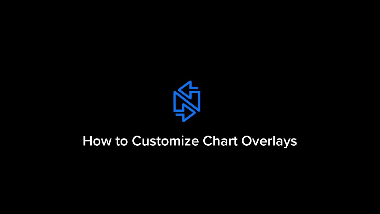 How to Customize Chart Overlays