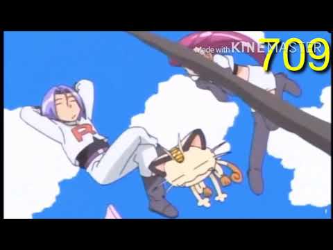 How Many Times Did Team Rocket Blast Off? - Part 35