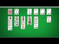 Solitaire Sessions 7 Solitaire For Windows 7