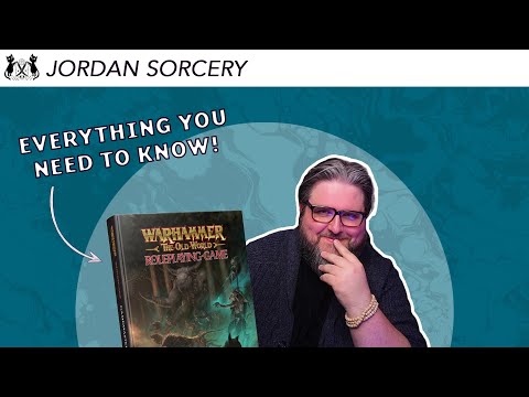 The Old World RPG: Everything You Need to Know!