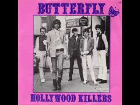 THE HOLLYWOOD KILLERS - Butterfly (1982)