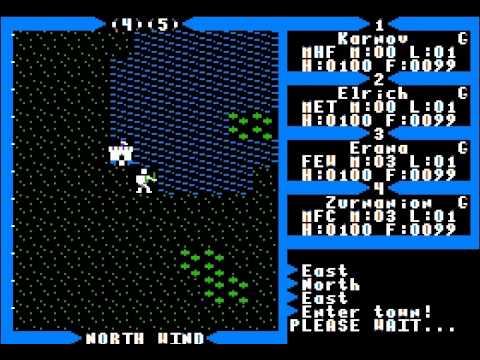 [Apple II] Exodus - Ultima III (1983) (Origin)