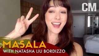 Natasha Liu Bordizzo Goes Out of Bounds in \