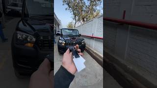 Scorpio s base variant 2024 😌 sorry Mahindra