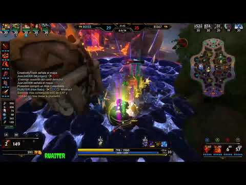 Hun batz El mono "LOCO"