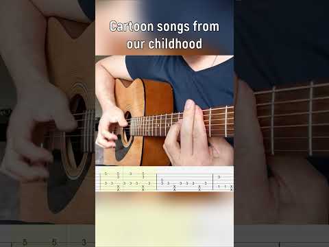 Albert Asks - Theme Tune - Misc Cartoons