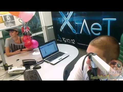 15 VovKing - Vladimirsky Central (01-10-2012) guest VIKI SKY #kissfmua live