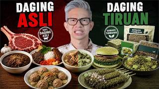 Download lagu REAL MEAT VS. FAKE MEAT!! mp3 Download lagu REAL MEAT VS. FAKE MEAT!! mp3