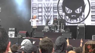 Powerman 5000,Super Nova Goes Pop,LIVE@,GMM,2014,FULL HD,1080