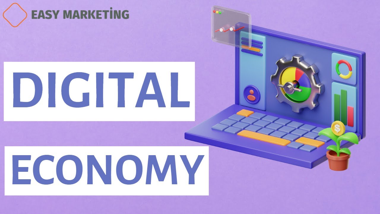 Digital Economy: Digital economy explained