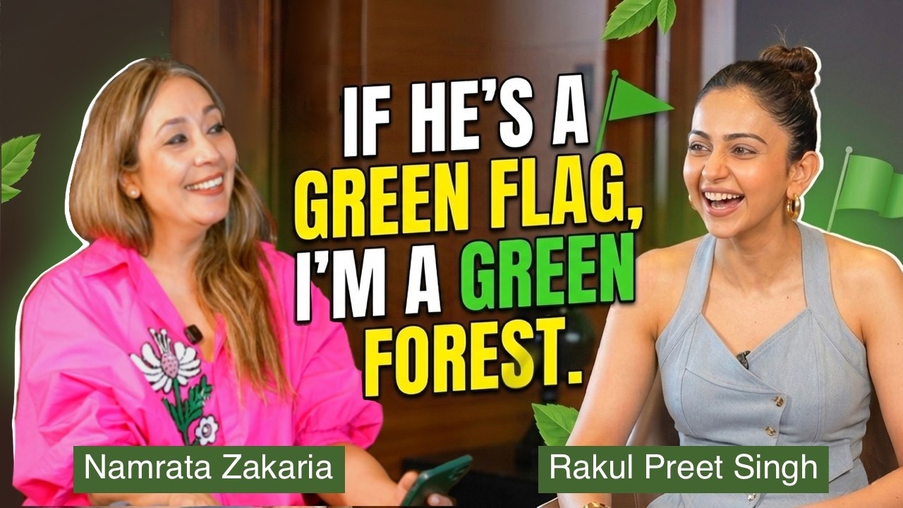  Rakul Preet Singh on marriage, money, and 'reigniting lost youth'