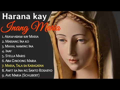 Harana kay INANG MARIA || Marian Songs || Mama Mary