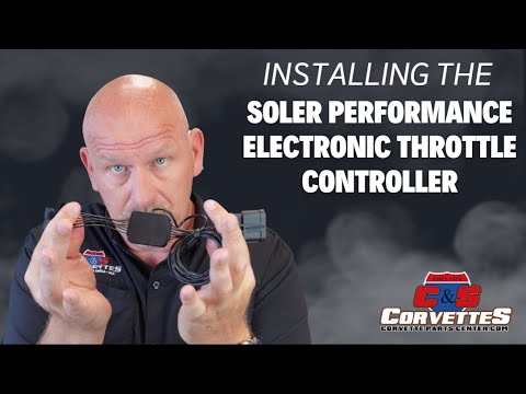 How to install the Soler Performance Electronic Throttle Controller