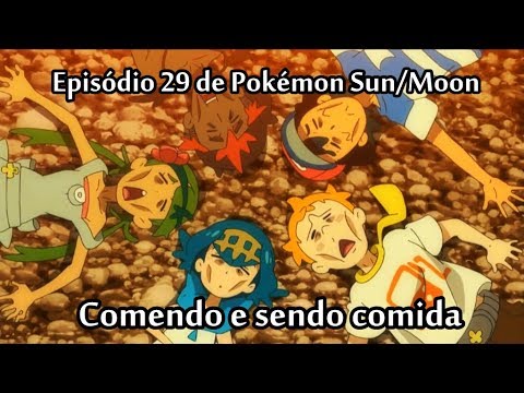 Análise Porreta - Pokémon Sun e Moon Episódio 29