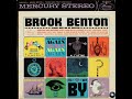 Brook Benton- "Breezin' Along With the Breeze (The Great Remix)"