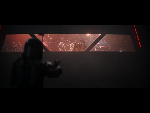 The Mandalorian - Paz Vizla's sacrifice (Part 2 4K HDR)