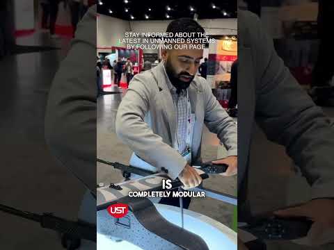 ideaForge unveil their cutting-edge drone, Netra V4 Pro UAV, at Xponential